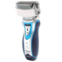 Barbeador Recarregável Wet/Dry c/ Três Lâminas
