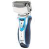 Barbeador Recarregável Wet/Dry c/ Três Lâminas